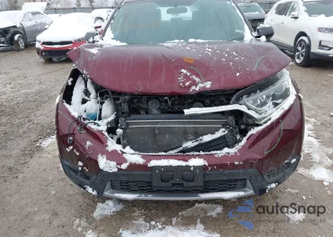 2019 Honda Cr-V Lx from USA, damaged, VIN 2HKRW6H39KH232142
